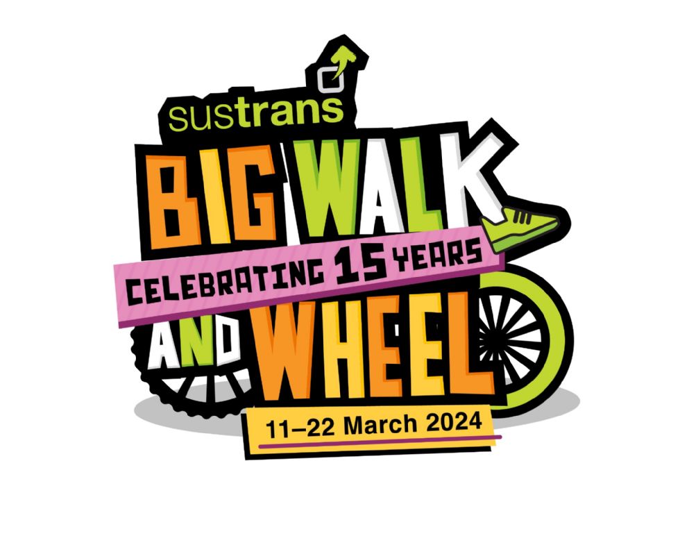 Sustans Big Walk and Wheel